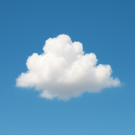 CloudInTheBlue