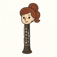 Fräulein Oboe